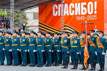 9 мая – главный праздник для каждой семьи